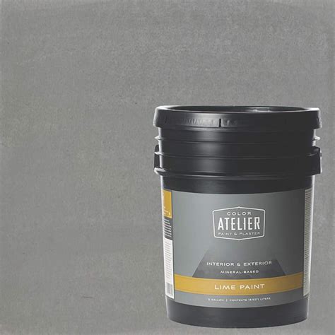 Color atelier - Prime with Color Atelier Mineral Primer as needed. In high moisture or high traffic areas, we recommend finishing the Lime Paint with Color Atelier Sealers. The sealer will give protection and is easily cleanable. If applied over an existing smooth plaster wall that is absorbent, it can be polished to a shine much like a plaster finish.